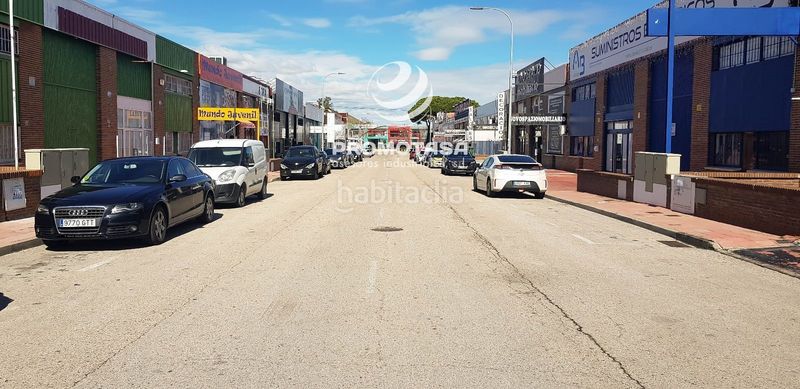 Foto 499cf24c-6c9c-40a9-80dc-8a9281e1856f. Alquiler nave industrial nave comercial tericaria en calle principal con oficina en Arganda del Rey