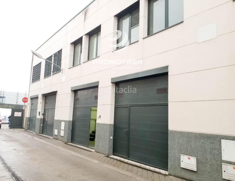 Foto 81301eae-6118-425d-a5c8-74f072ad759d. Industrial building in Mejorada del Campo