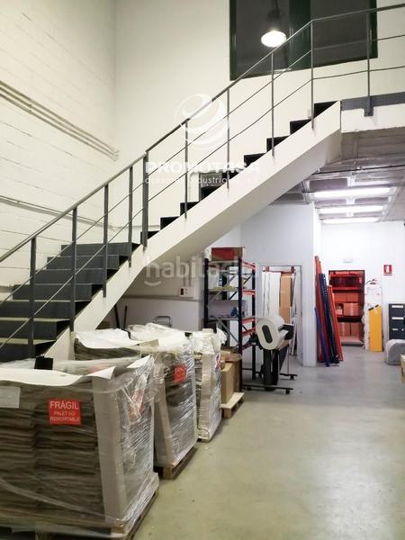 Foto a1ed366f-22f1-4e91-aa45-10dc6060d8ac. Industrial building in Mejorada del Campo