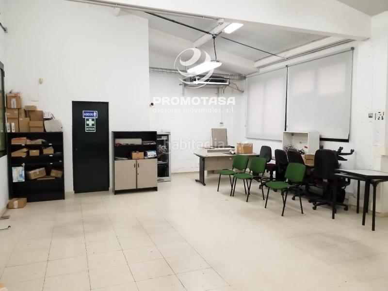 Foto b194d209-56e7-4e55-a83f-d4f9430a8ac6. Industrial building in Mejorada del Campo