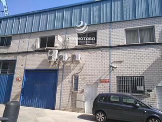 Alquiler Nave industrial en Casco Histórico de Vallecas. Nave ideal para actividades industriales y técnicas