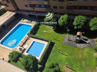 Alquiler Ático  Ensanche de vallecas. Espectacular atico con terraza y piscina comunitaria