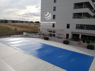 Location Appartement à Rivas Futura. Apartamento turistico con terraza de 12 m. urbanización con pisc
