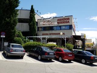 Lloguer Local Comercial en Rivas Futura. Local restaurante con licencia activa ubicacin inmejorable
