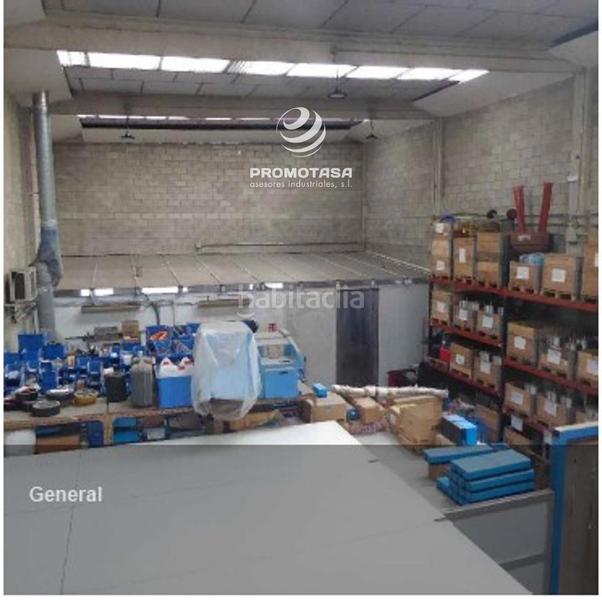 Foto 8cf27f2d-3bf7-487e-8522-53c6b8f91cb1. Industrial building in El Barral Ferial Coslada