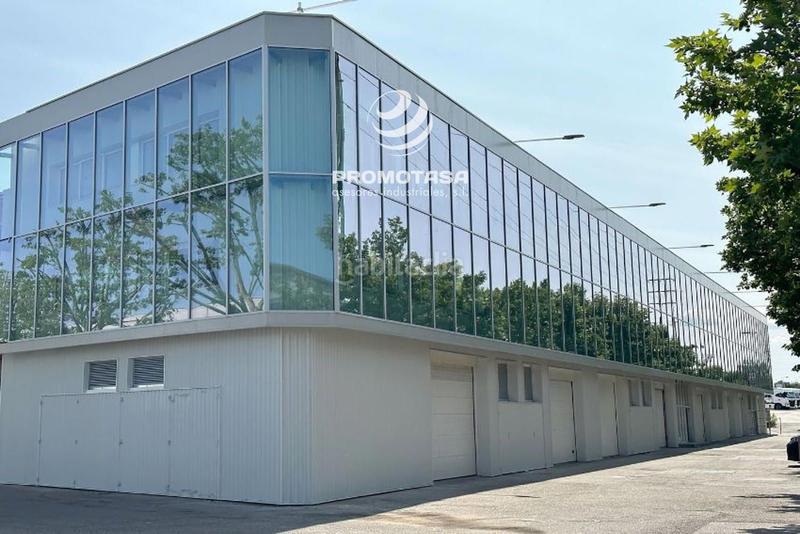 Foto edf7a728-027a-4705-9f93-e7fc9341b848. Industrial building in El Barral Ferial Coslada