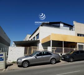 Lloguer Nau industrial a Rivas Futura. Nave comercial terciaria en la mejor calle del polígono