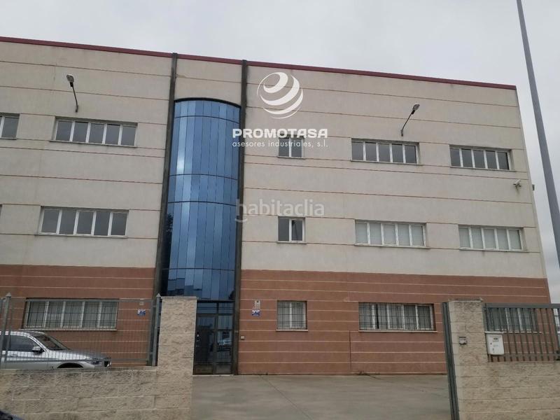 Foto 1e4188fb-7c70-49eb-924b-e8e072252b59. Fabrikhalle mit heizung in Los Olivos-Los Ángeles Getafe