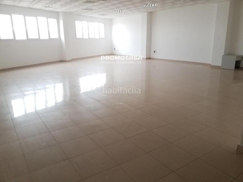 Foto 2c0614d5-fcf4-43a1-89e7-d71c656d1f35. Fabrikhalle mit heizung in Los Olivos-Los Ángeles Getafe
