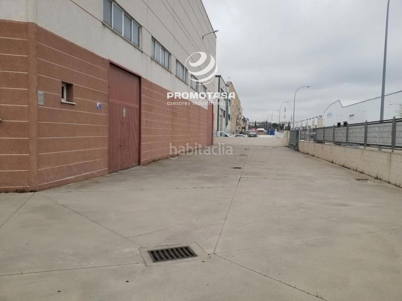 Foto 4aeb7f9f-0a6f-4b53-a1b8-91cf6beb95b9. Fabrikhalle mit heizung in Los Olivos-Los Ángeles Getafe
