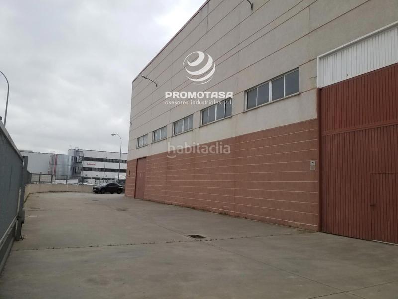 Foto 5d328e39-2a7f-49eb-af02-4ae627aca773. Fabrikhalle mit heizung in Los Olivos-Los Ángeles Getafe