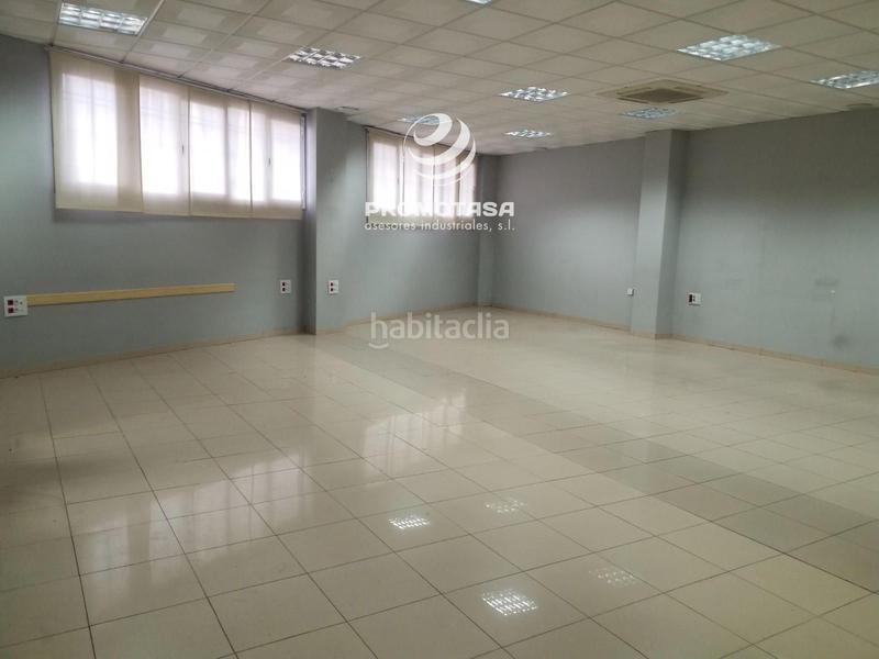 Foto 67bfe9f4-5648-45f7-a675-209c31f7cd60. Fabrikhalle mit heizung in Los Olivos-Los Ángeles Getafe