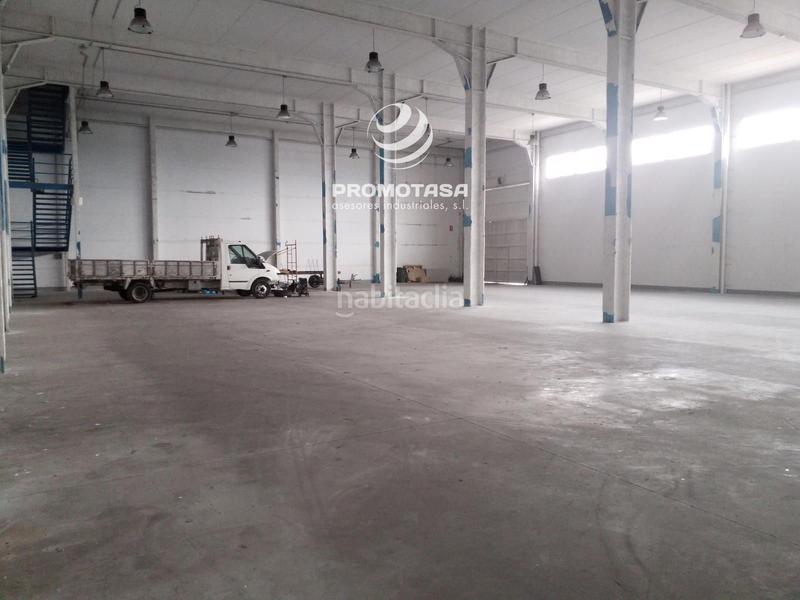 Foto 8ec322b8-7ccd-4e0a-a92c-3cb6d45407b3. Fabrikhalle mit heizung in Los Olivos-Los Ángeles Getafe