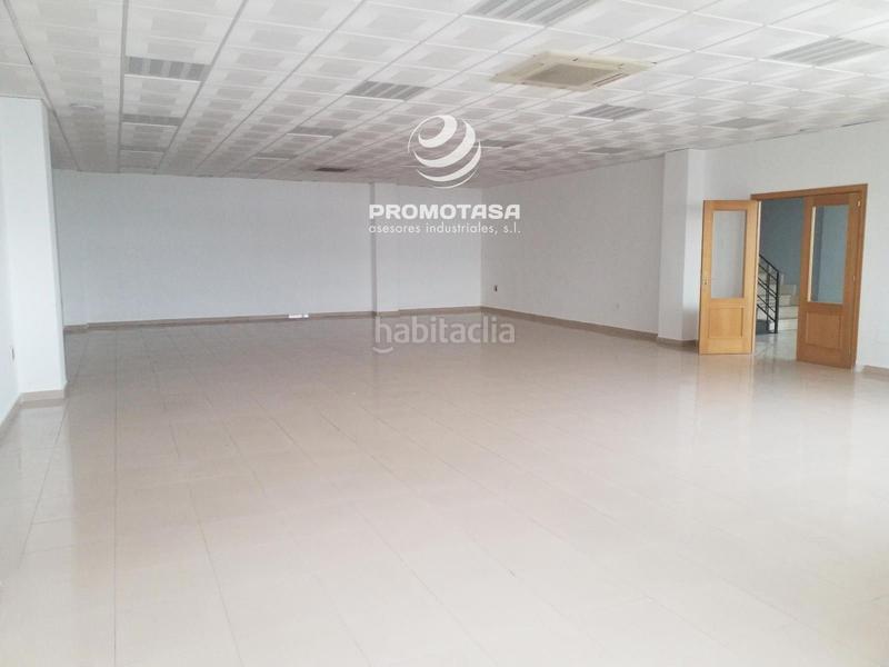 Foto 8fcdf56d-0fc6-477a-83c7-c467d090f234. Fabrikhalle mit heizung in Los Olivos-Los Ángeles Getafe