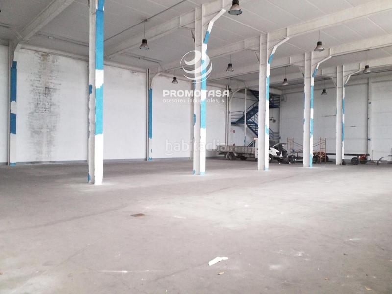 Foto de32e99b-e8ec-4fbe-93e1-662a67dfd7a2. Fabrikhalle mit heizung in Los Olivos-Los Ángeles Getafe