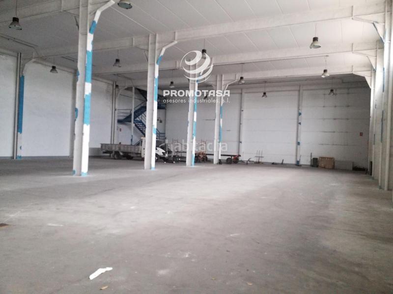 Foto e032e464-5367-49e8-907f-8739d5f5c00b. Fabrikhalle mit heizung in Los Olivos-Los Ángeles Getafe