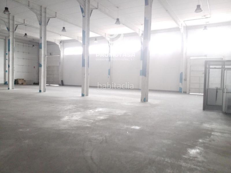 Foto fc087d41-f346-4c32-b8af-4f718d5af4c2. Fabrikhalle mit heizung in Los Olivos-Los Ángeles Getafe