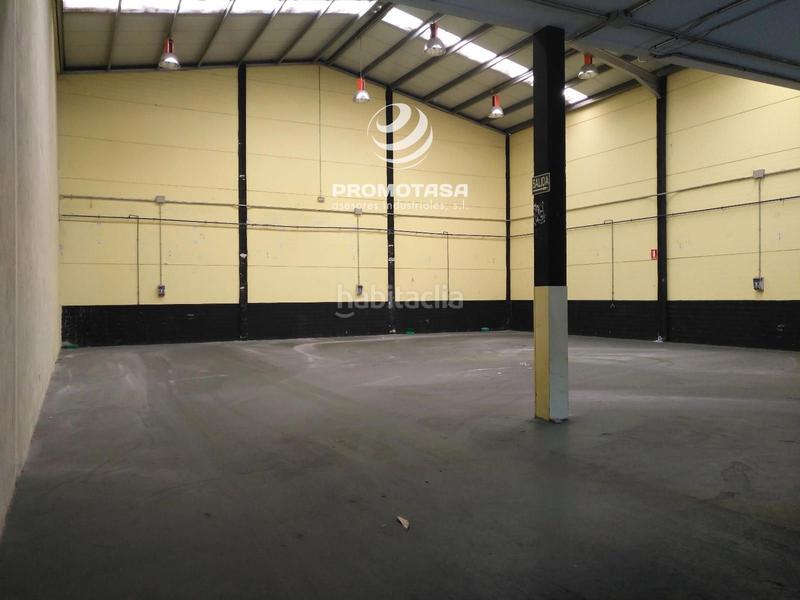 Foto 00b86d69-2b95-40d0-b3be-e3cf2630167c. Rent industrial building with heating in Los Olivos-Los Ángeles Getafe