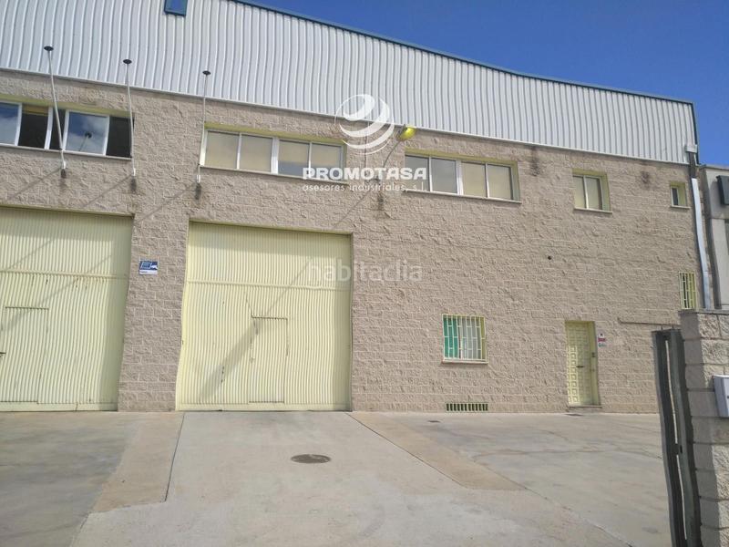 Foto 066eb65e-5f6b-45f1-a6b0-75b01d10de88. Rent industrial building with heating in Los Olivos-Los Ángeles Getafe