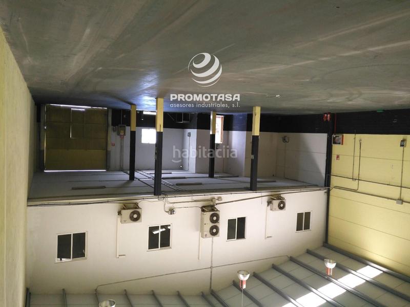 Foto 0c491278-482b-4a60-a09e-b7f75ee318db. Rent industrial building with heating in Los Olivos-Los Ángeles Getafe