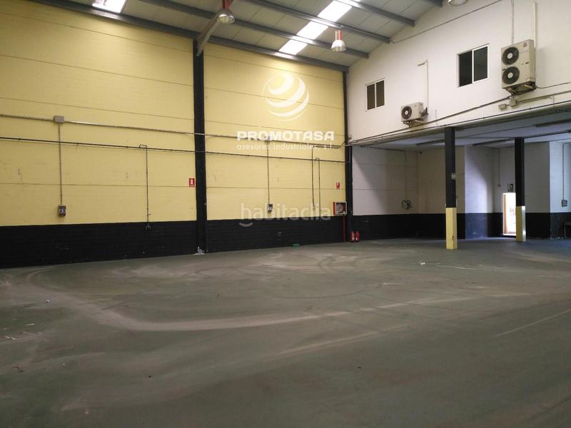Foto 45b263ec-135f-4614-a94e-f30768ab1bde. Rent industrial building with heating in Los Olivos-Los Ángeles Getafe