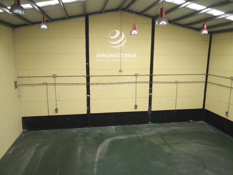 Foto 62181d3f-a470-48fe-977c-f45b911795a7. Rent industrial building with heating in Los Olivos-Los Ángeles Getafe