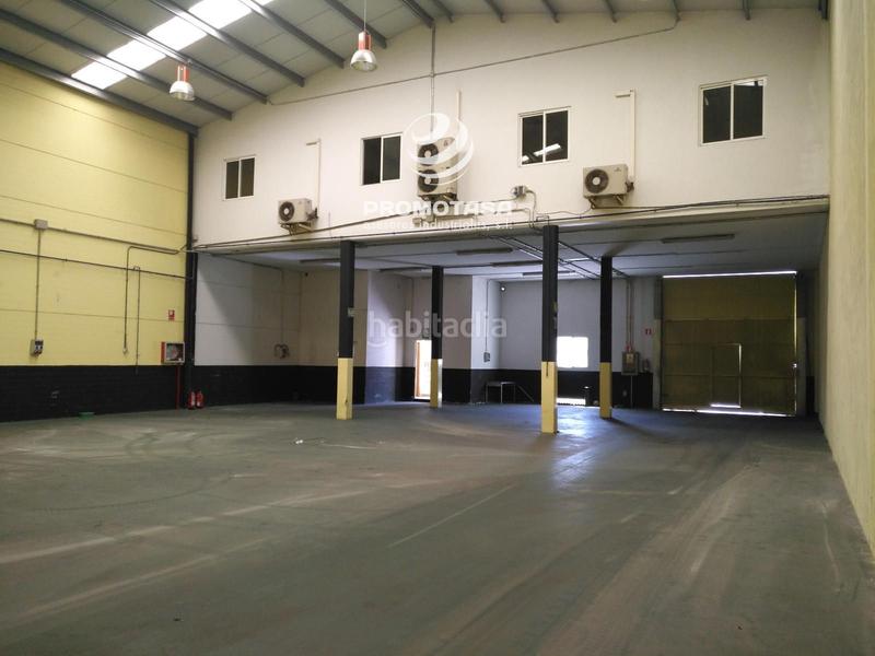 Foto 7dd62eda-0c7f-4061-b335-a6079d509c96. Rent industrial building with heating in Los Olivos-Los Ángeles Getafe