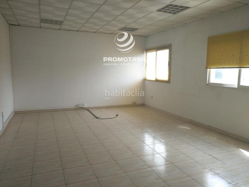 Foto a9f11aaa-3802-436d-9de3-66ff05fb2738. Rent industrial building with heating in Los Olivos-Los Ángeles Getafe