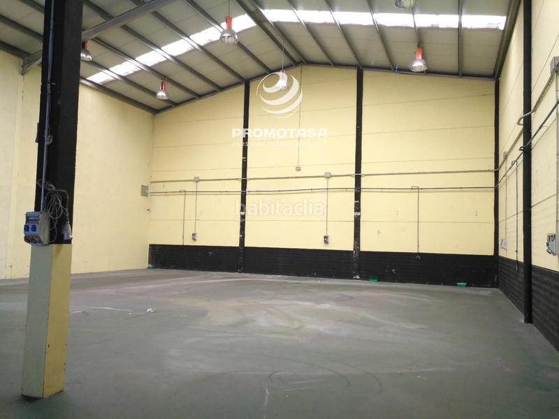 Foto dbed73cf-e996-4f5e-b553-9e0959895fdf. Rent industrial building with heating in Los Olivos-Los Ángeles Getafe