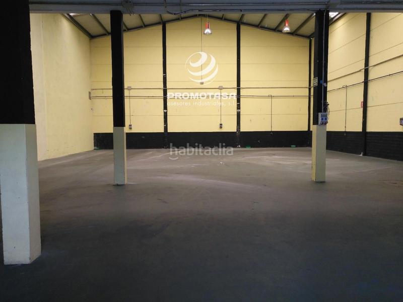 Foto dd5d3101-f2ea-4495-b0ca-cf60fee06109. Rent industrial building with heating in Los Olivos-Los Ángeles Getafe