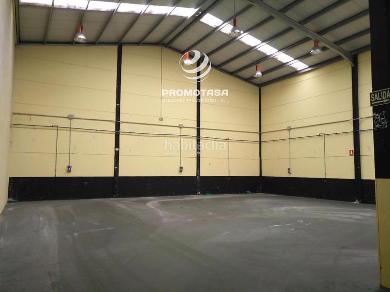 Foto e6c5cce9-2276-471d-a43a-0d8c84b46f84. Rent industrial building with heating in Los Olivos-Los Ángeles Getafe