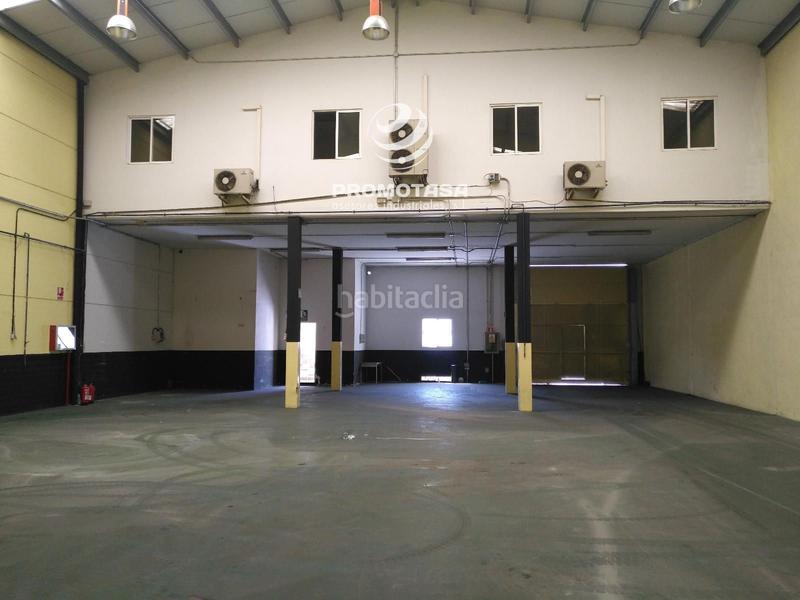 Foto e81a7536-e82b-44cb-971a-0810e38070c8. Rent industrial building with heating in Los Olivos-Los Ángeles Getafe