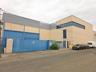 Lloguer Nau industrial  Brezo. Nave de 1817 m con puente grua ideal para cerrajeria industrial