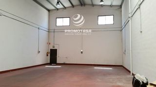Location Bâtiment à usage industriel à Rivas Futura. Nave industrial con almacén en poligono consolidado