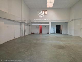 Location Bâtiment à usage industriel  Fragua. Nave representativa de 299 m, climatizada,