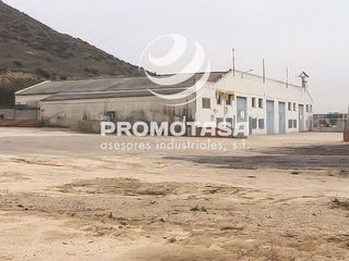 Affitto Capannone industriale in Zona Industrial. Nave industrial en alquiler  de 1.280 m  construidos con parcela