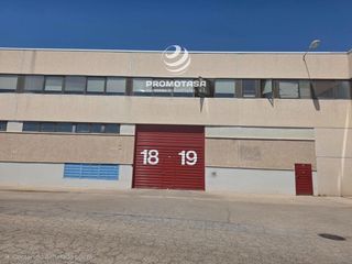 Location Bâtiment à usage industriel  Valdelaparra. Nave de 1.420 m para diversos usos almcen, oficinas, deportivo,