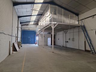 Nave industrial en Zona Industrial