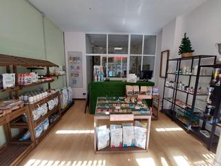 Local Comercial en Parque Roma-Coronas