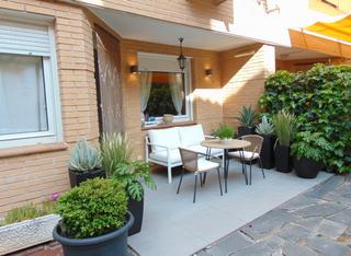 Casa adossada en San Roque-Concordia-Adoratrices. No cobramos honorarios al comprador. trato directo con la propie