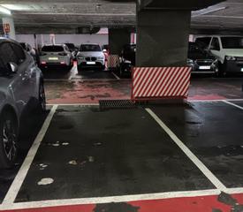 Location Parking voiture  Calle de toledo. ¡oportunidad única en la calle toledo! alquila esta magnífica pl