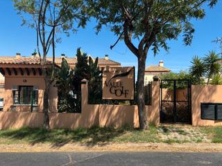 Casa adossada en Islantilla Golf. No cobramos honorarios al comprador. trato directo con la propie