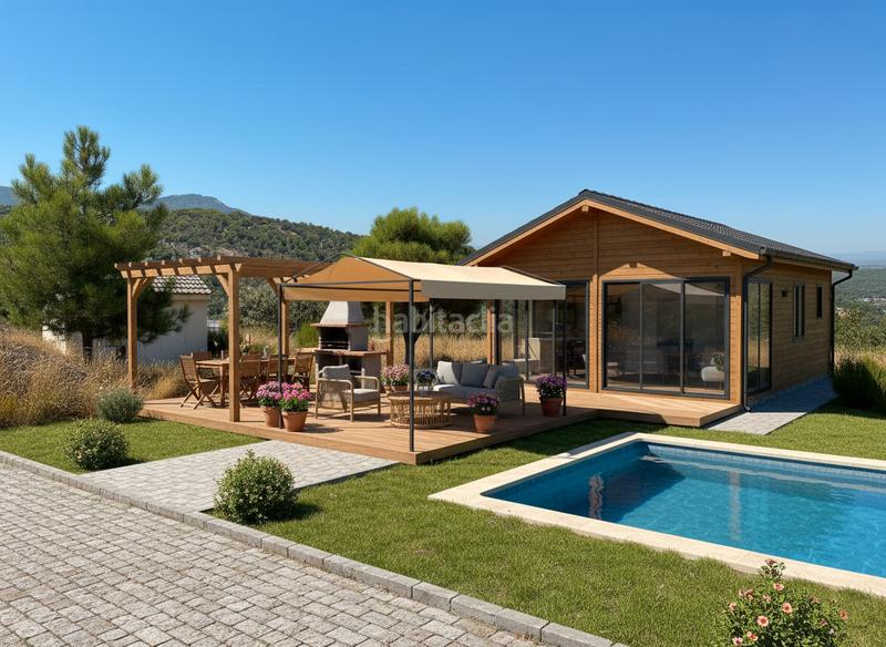 Foto 0d5b6183-0bcf-44bf-9a17-7509ee937b82. Terreno residenziale in Cadalso de los Vidrios