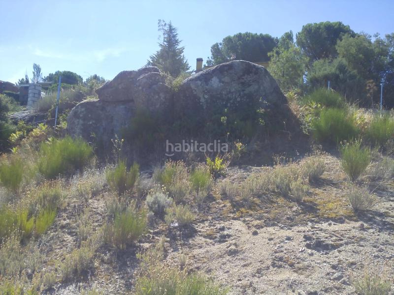 Foto 2416fac4-b689-4754-b930-0a0a7b49f3d4. Terreno residenziale in Cadalso de los Vidrios