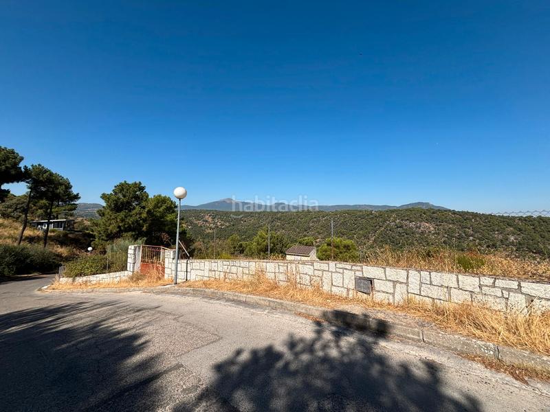Foto 2eec163f-6f83-4f5d-8afc-2f1966410cd3. Terreno residenziale in Cadalso de los Vidrios