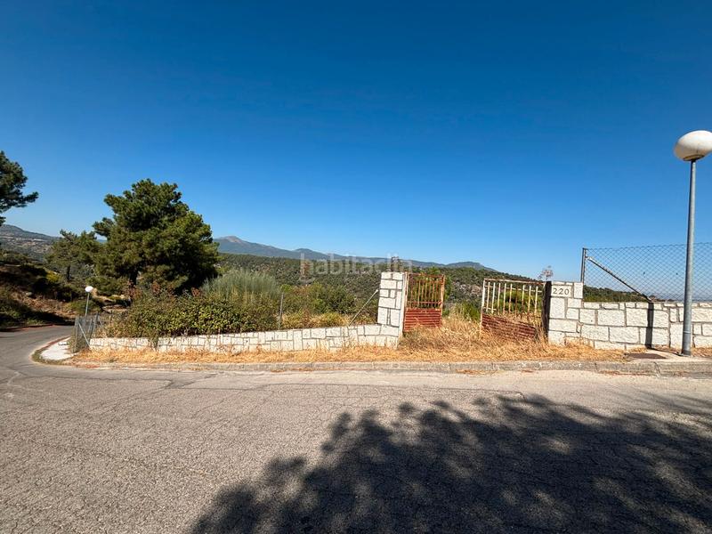 Foto 46582b5e-a054-46a9-86e4-0cd721b7f4d6. Terreno residenziale in Cadalso de los Vidrios