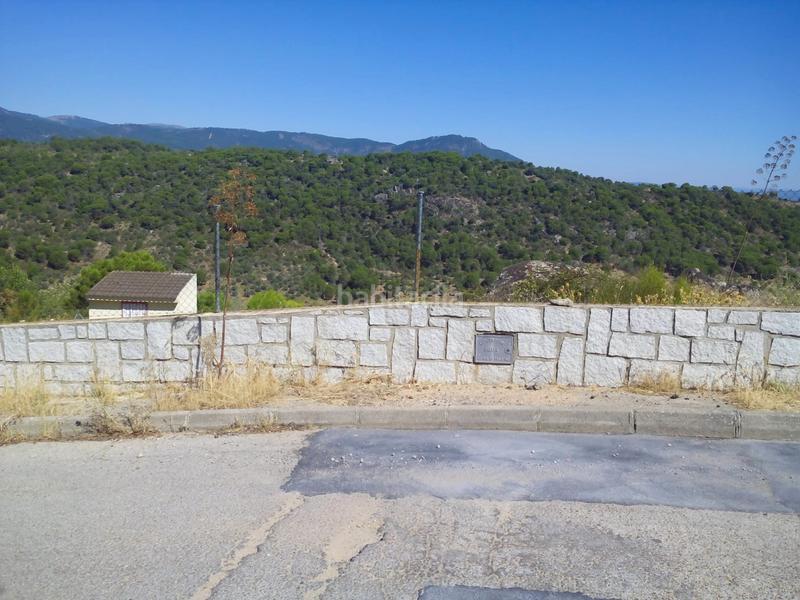 Foto 54210b03-7434-48bc-98d7-488b50fe98ed. Terreno residenziale in Cadalso de los Vidrios