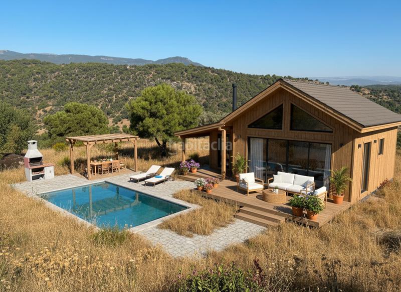 Foto 7699c335-8500-4d4c-a2d6-39d0fb1a5dd2. Terreno residenziale in Cadalso de los Vidrios