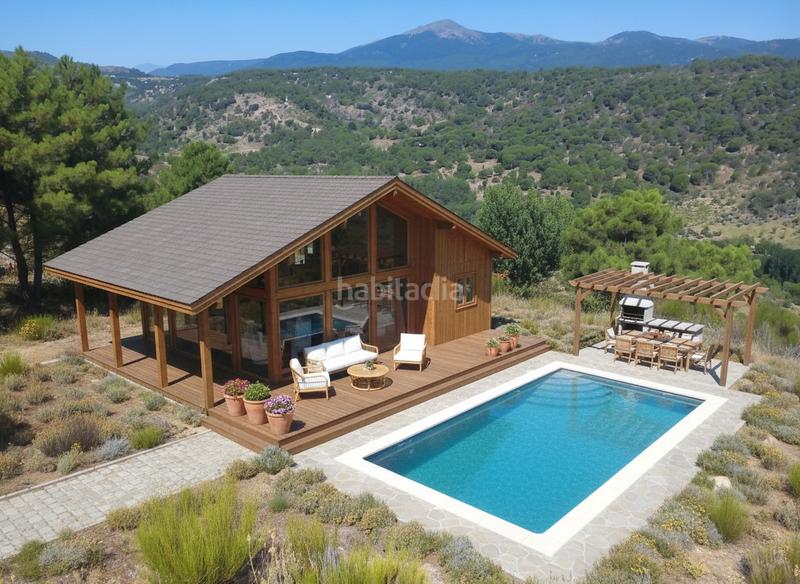 Foto b4d1fdee-6337-4cf7-9b19-a7848890547e. Terreno residenziale in Cadalso de los Vidrios