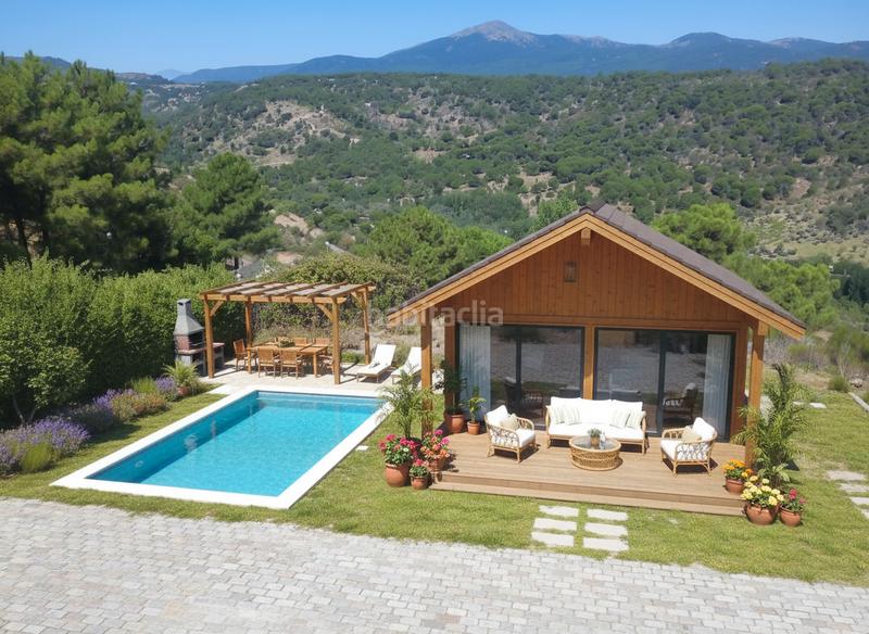 Foto c6594357-8cfa-4f49-8f48-2cd76ccbea2a. Terreno residenziale in Cadalso de los Vidrios